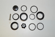 Рулевая колонка NECO резьб. H846 1-1/8 с якорем X21208, код 3192411