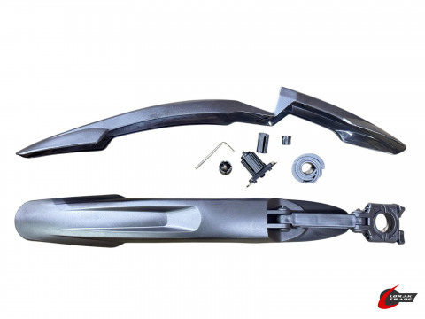 Крылья пластиковые комплект 26-29", код 41816