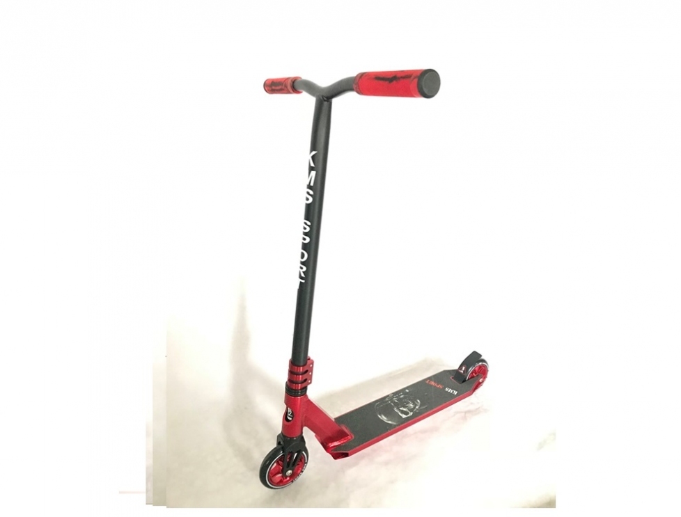 Самокат трюковой "KMS", SK-412