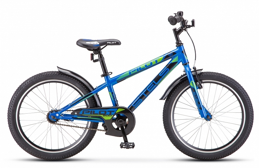 Stels Pilot 200 Gent 20