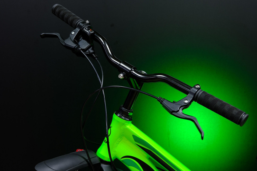 Lorak Race 24 Матовый Зелёный