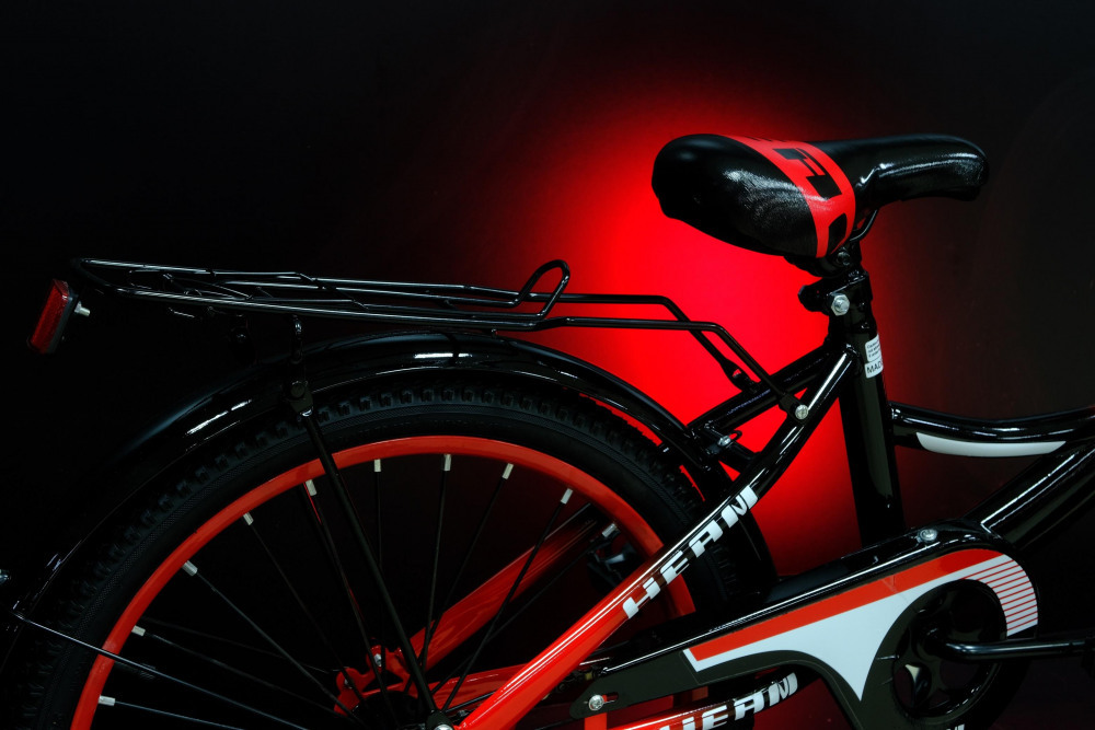 Heam Classic 20 Чёрно/Красный