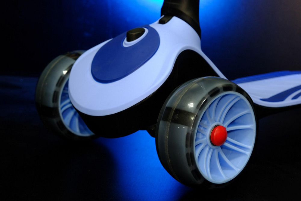 Самокат-кикборд Lorak KB601, код 77601