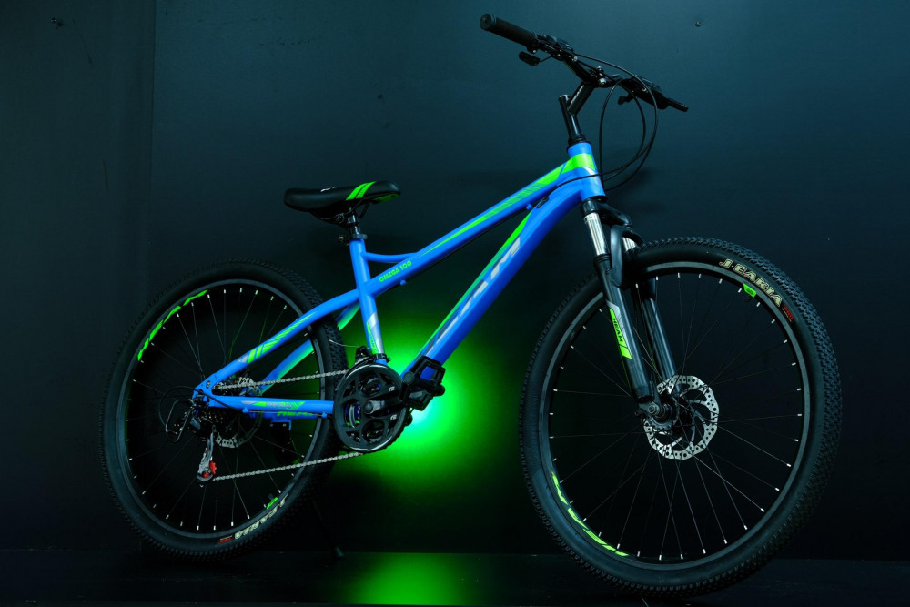 Heam Omega 100 Синий/Зелёный