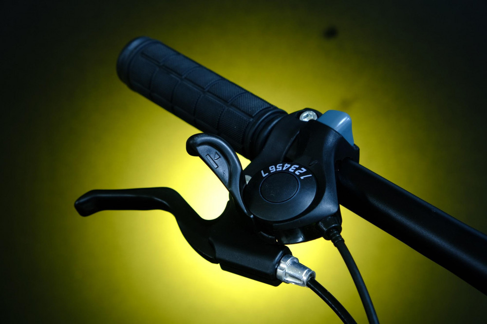 EVERBEST 20 902 Жёлтый суперскладной (20")