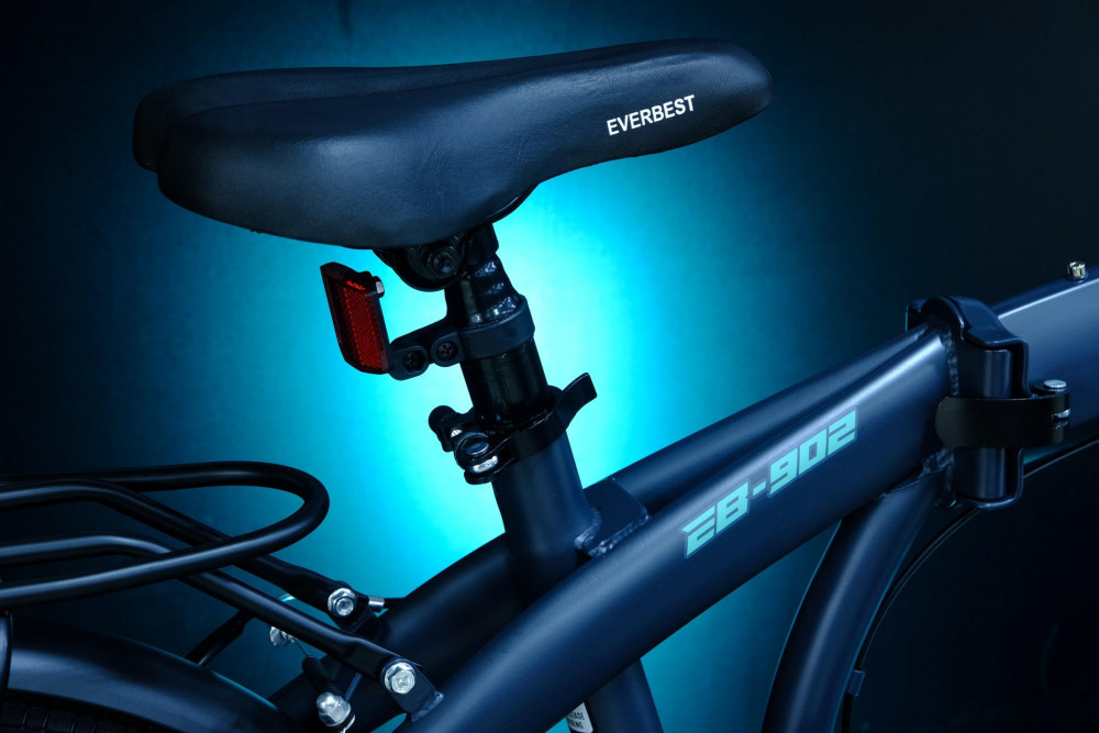 EVERBEST 20 902 Синий/Зелёный суперскладной (20")