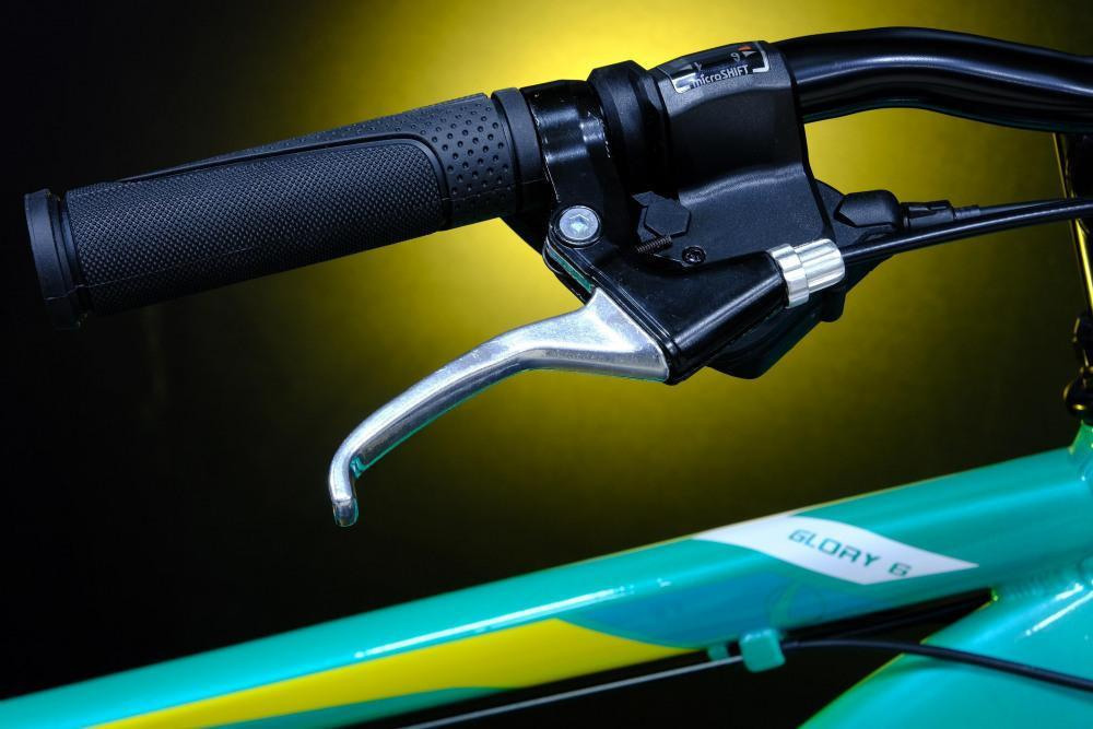 Lorak Glory 6 Светло-голубой рама 19 (на рост 171-182)