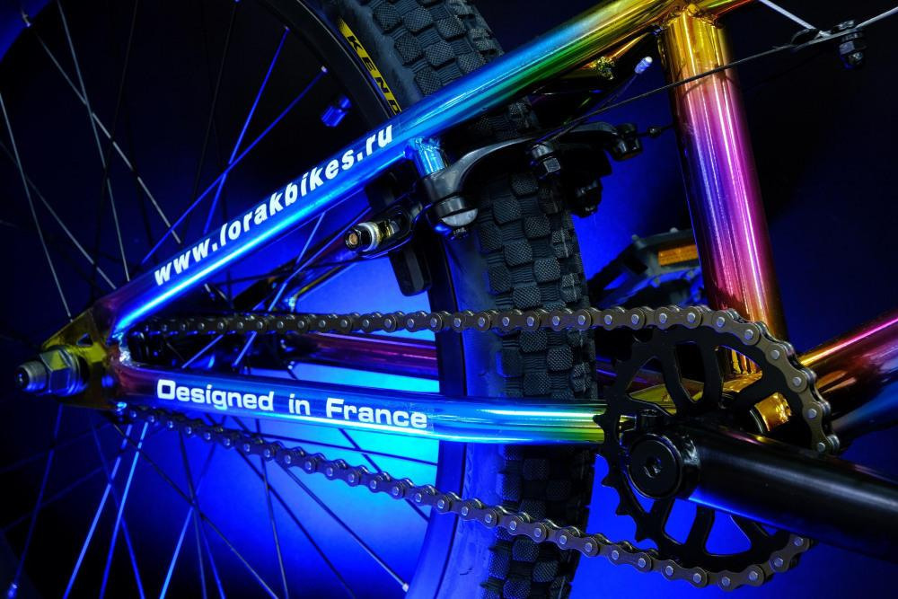 Lorak Jumper 350 Хамелеон Фиолетовый (20)