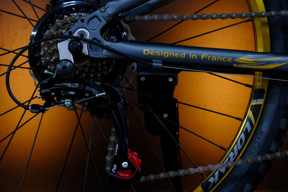 Lorak Magic 24 Серый/Золотой