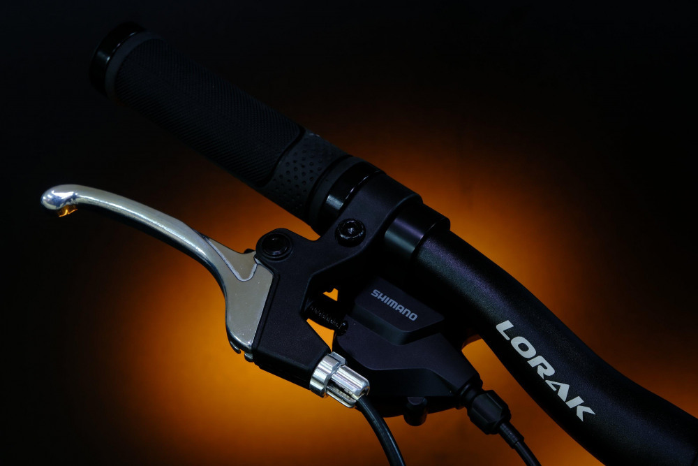 Lorak Magic 24 Серый/Золотой