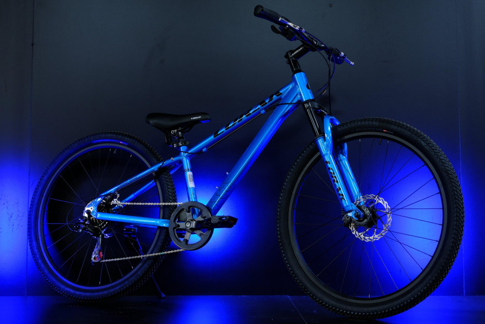 LORAK SHARK 26 GOLD Золотой синий