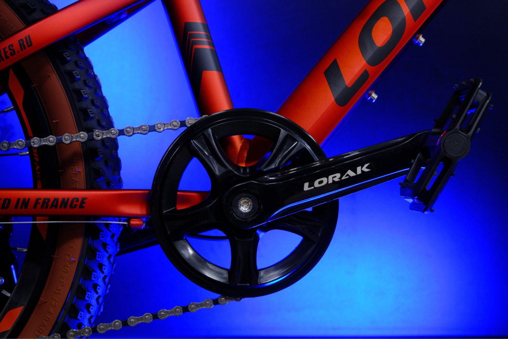 LORAK Fast Brown 20 Оранжевый