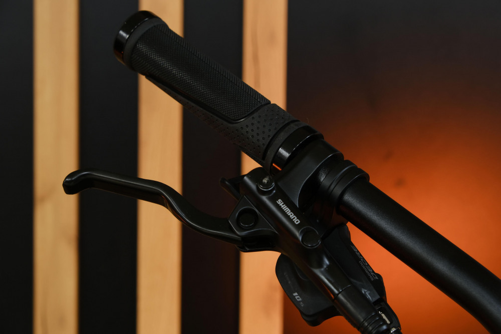 LORAK Sel 9450 SE Матовый Чёрный рама 19 (на рост 171-182)